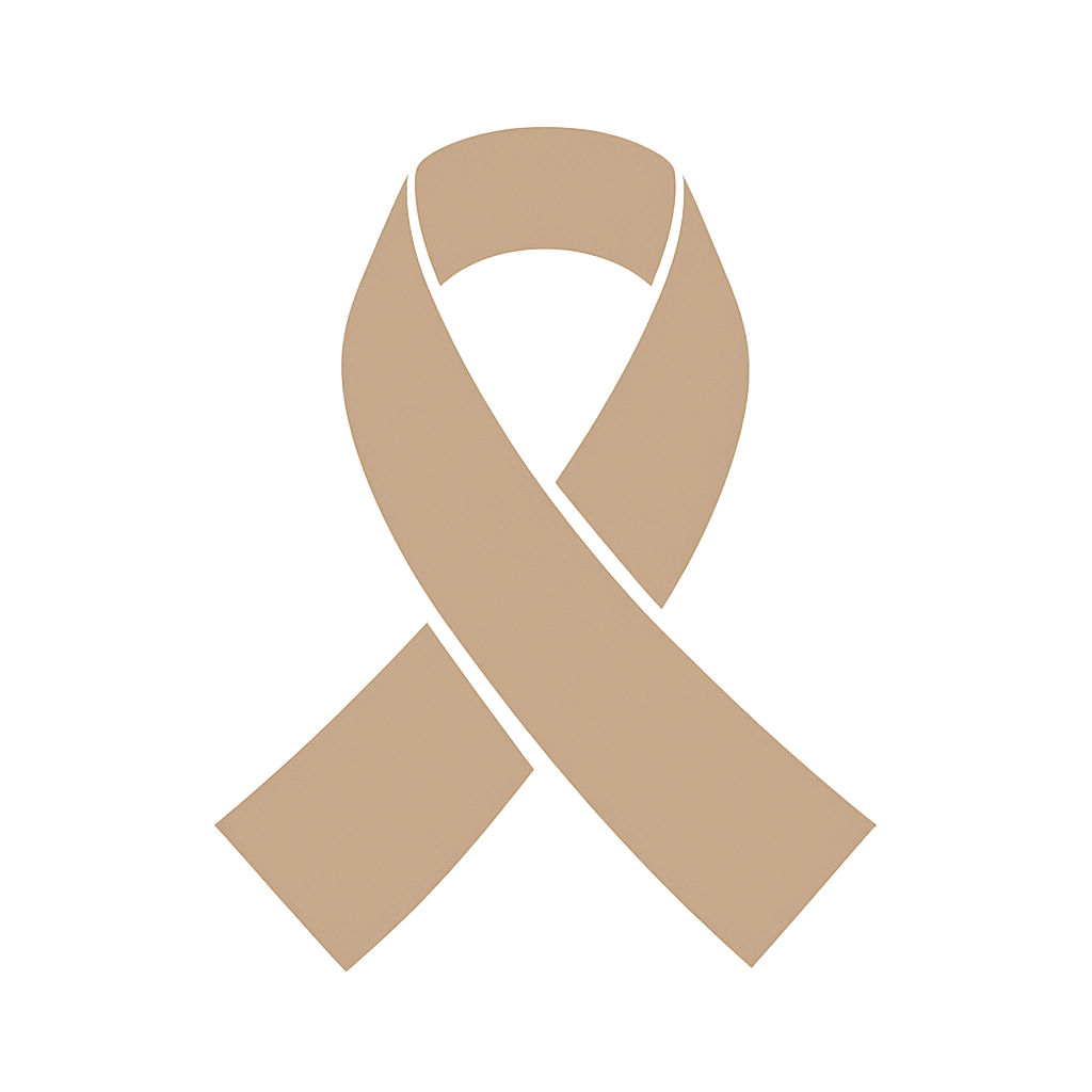 Breast surgery icon
