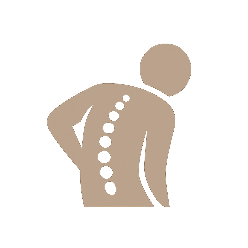 Musculoskeletal icon